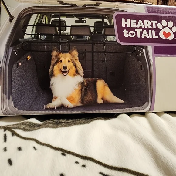 Sherpa Heart To Tail Pet Carrier Tote Heart To Tail Dog New In The